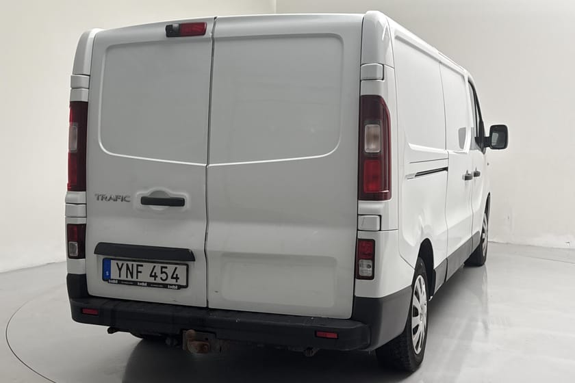 Bild 3 av Renault Trafic Skåpbil 1.6 dCi Skåp (125hk) L2 Backkamera Drag