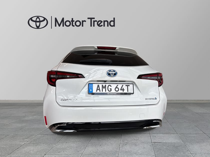Bild 4 av Toyota Corolla Touring Sports Hybrid 1,8 STYLE