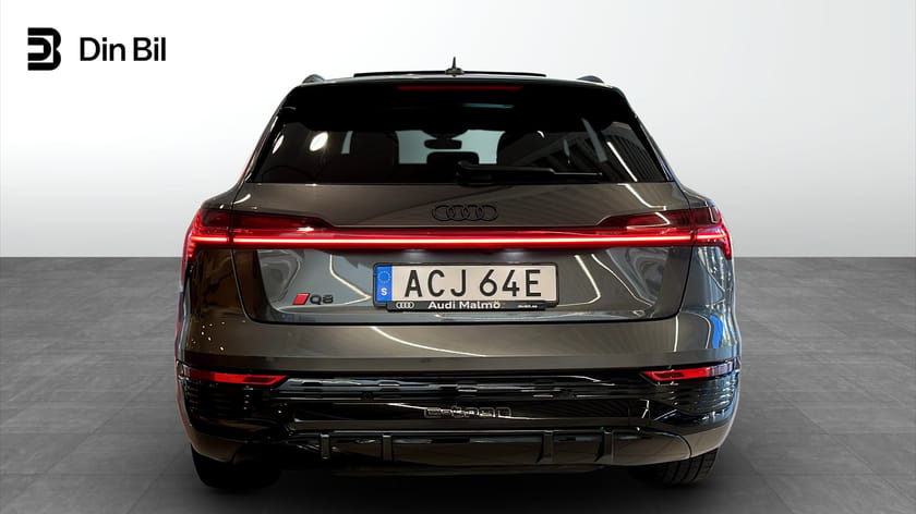 Bild 5 av Audi Q8 50 e-tron quattro