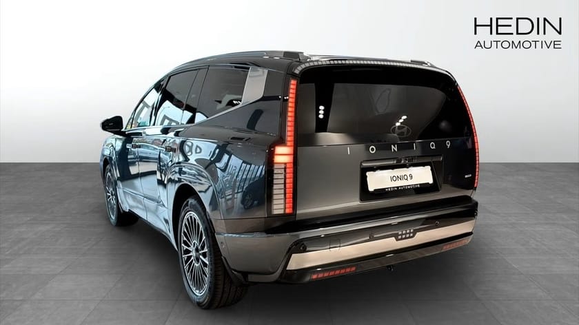 Bild 3 av Hyundai Ioniq 9 Long Range AWD