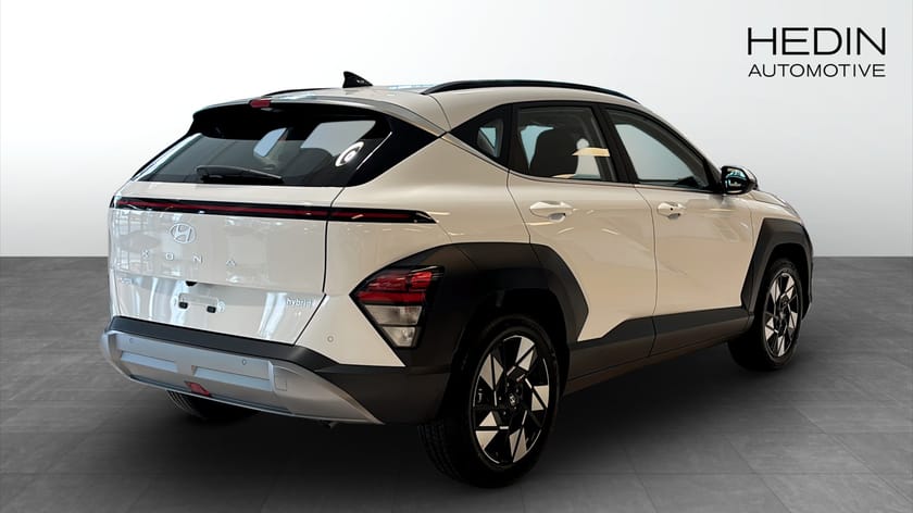Bild 2 av Hyundai Kona Hybrid Essential 1,6 Aut, 3,49% ränta!