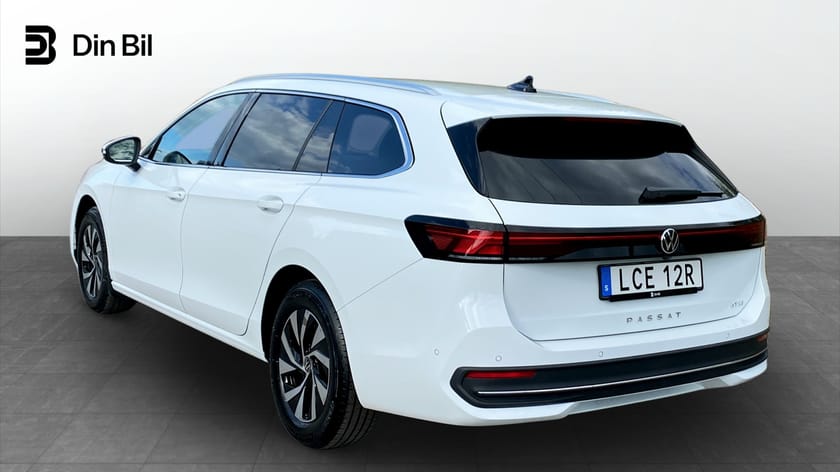 Bild 4 av Volkswagen Passat Sportscombi 1.5 eTsi Business