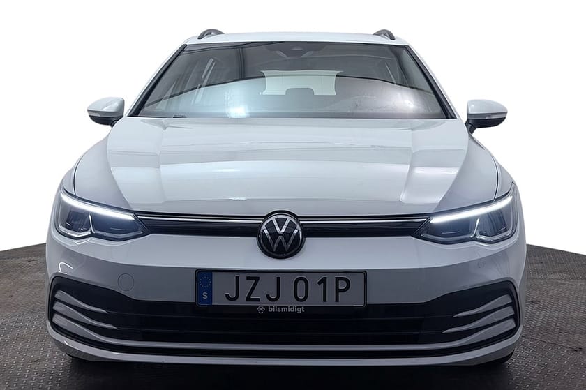 Bild 3 av Volkswagen Golf Sportscombi