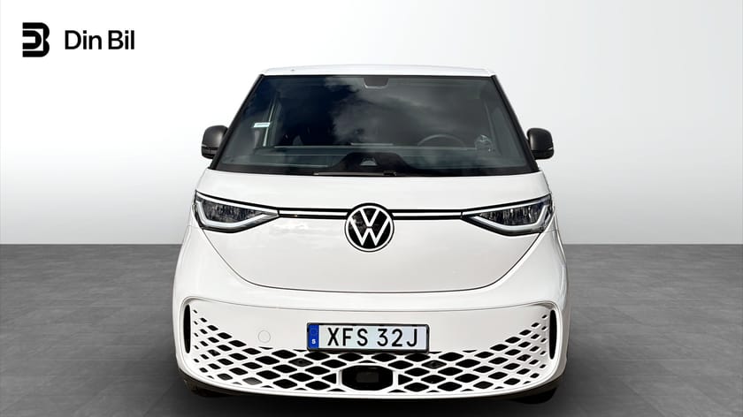 Bild 4 av Volkswagen ID. Buzz Cargo 4MOTION HJULBAS: 2989 MM MOTOR: 250