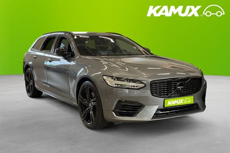 Volvo V90 T8 AWD R-Design Pano B&W Drag 360-Kam Navi