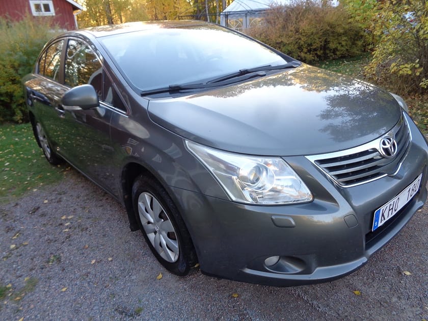 Bild 2 av Toyota Avensis Sedan