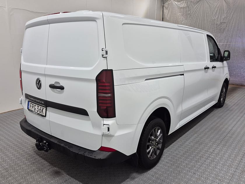 Bild 4 av Volkswagen Transporter T30 LÅNGT SKÅP TDI 150HK Aut