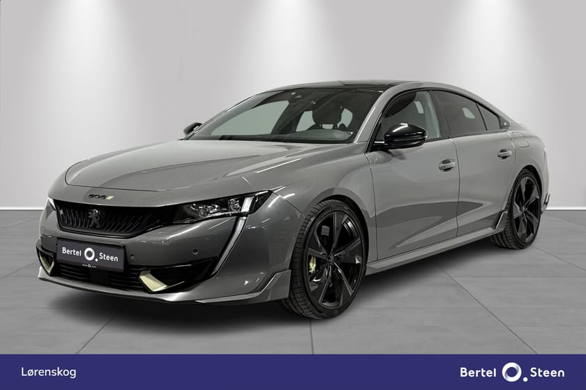 Bilde 1 av Peugeot 508 Hybrid4 PSE GT 360hk  4x4 | Panorama | Focal | CarPlay