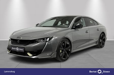 Peugeot 508 Hybrid4 PSE GT 360hk  4x4 | Panorama | Focal | CarPlay