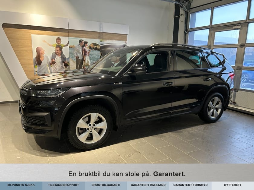 Bilde 4 av Škoda Kodiaq 7-Seater