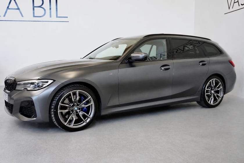 Bild 4 av BMW M340i xDrive Touring First Edition 1 ägare SE Spec