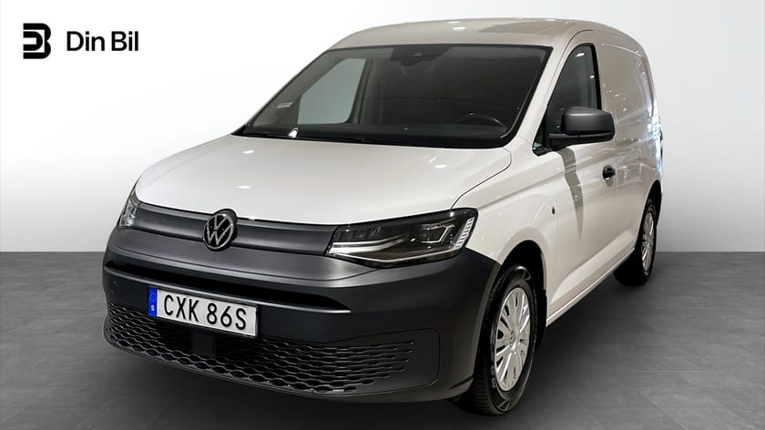 Bild 1 av Volkswagen Caddy Cargo