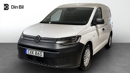 Volkswagen Caddy Cargo