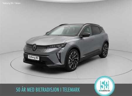 Renault Scenic E-Tech 87 kWh/ ALPINE/ OPPV.RATT/ R.KAMERA