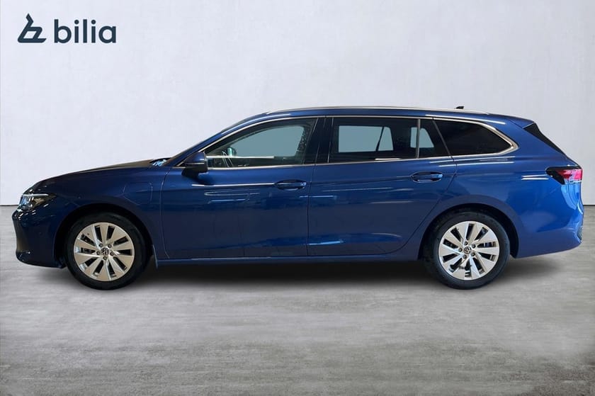 Bild 3 av Volkswagen Passat Variant eHybrid 1.5 TSI 272 HK DSG DRAG/VÄRMARE/NAVI