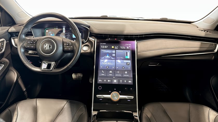 Bild 4 av MG Marvel R LUXURY 70KWH