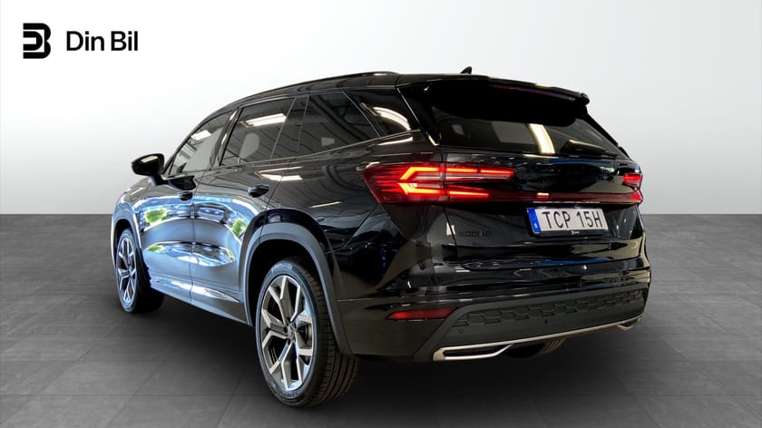Bild 3 av Škoda Kodiaq Sportline 2,0 TDI 193hk 4x4 | Värmare | 20"
