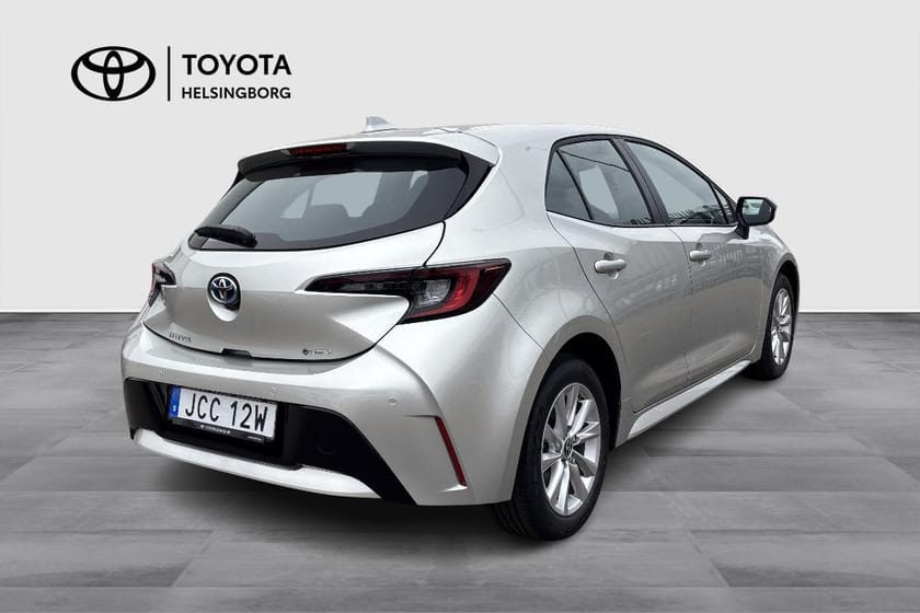 Bild 4 av Toyota Corolla Hybrid 1,8 5D ACTIVE PLUS