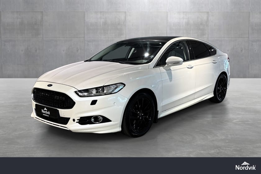 Bilde 1 av Ford Mondeo Sport-Design / Ekstralys / Krok / Defa / Panorama