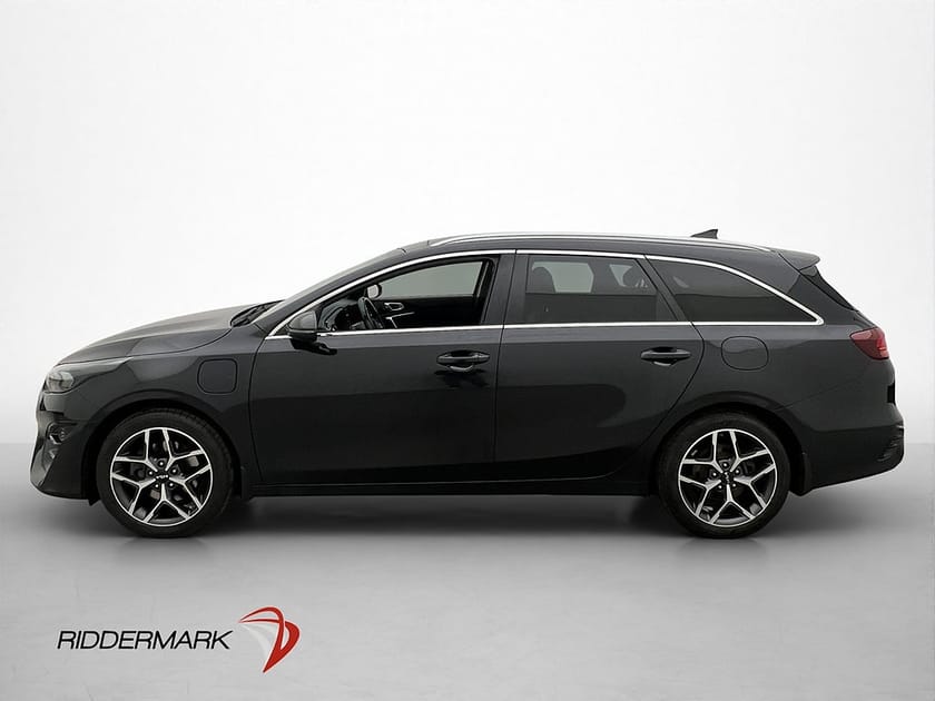 Bild 4 av Kia Ceed Sportswagon Plug-in Hybrid SW Adv Plus Pano Kamera Skinn Drag
