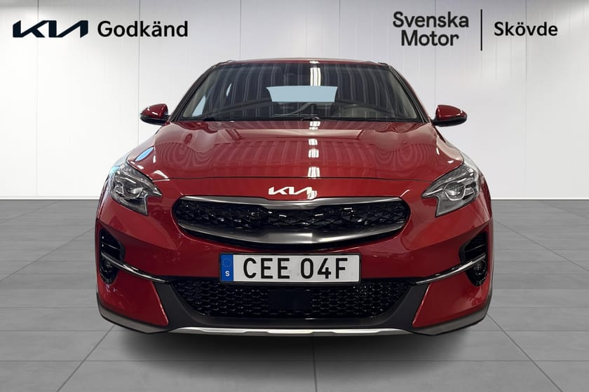 Bild 2 av Kia XCeed Plug-in Hybrid Advance Plus Carplay Navigation Adaptive farthållare Backkamera