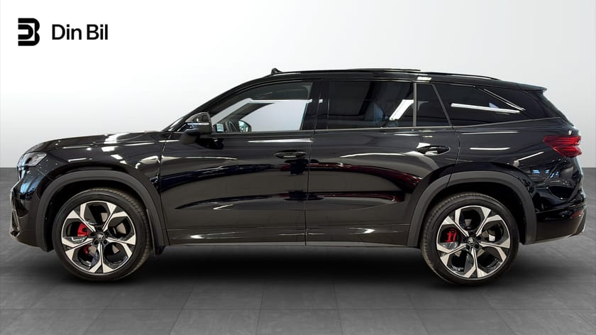 Bild 2 av Škoda Kodiaq RS 7-Seater 2,0 TSI 265 hk DSG 4x4 | 7-sits/Pano/HUD