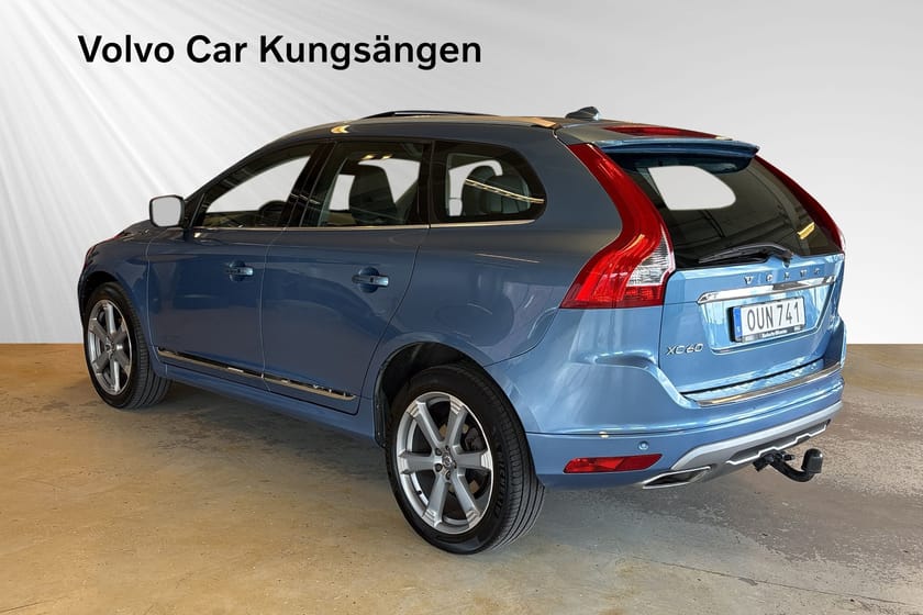Bild 4 av Volvo XC60 D5 AWD Summum Business Edition PRO