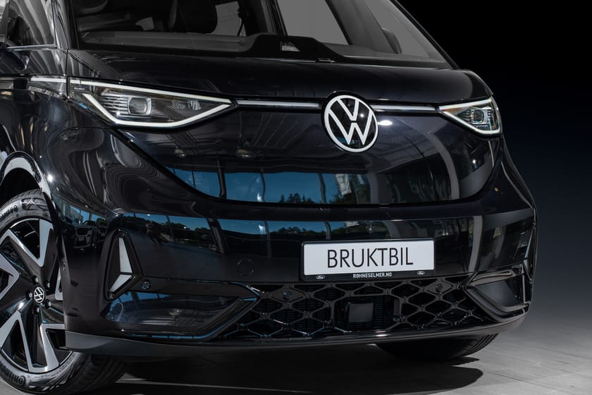 Bilde 5 av Volkswagen ID. Buzz LWB