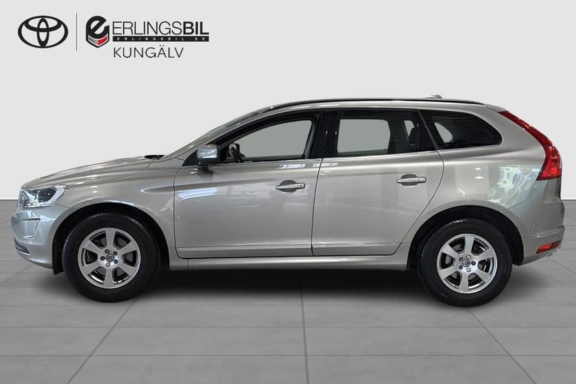 Bild 3 av Volvo XC60 D4 AWD Momentum Business Edition Pro dragkrok