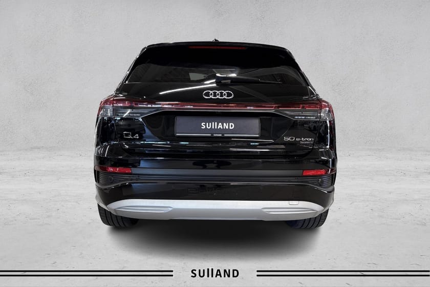 Bilde 4 av Audi Q4 50 e-tron quattro 