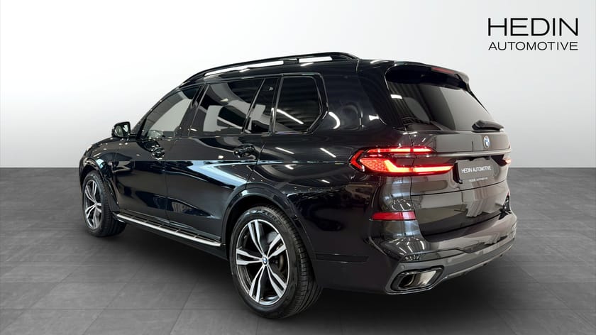 Bild 2 av BMW X7 xDrive40d 40d M Sport H/K 360 Laser Värmare Soft Close