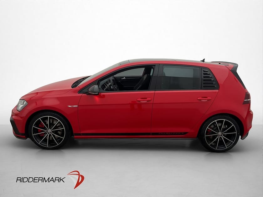 Bild 4 av Volkswagen Golf  GTI Clubsport 265hk Taklucka CarPlay