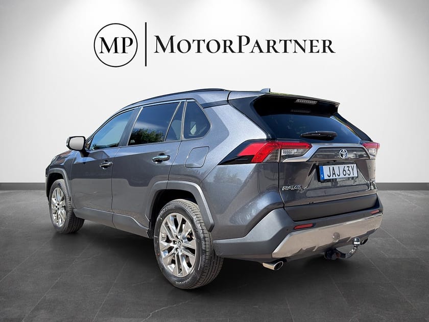 Bild 5 av Toyota RAV4 Hybrid AWD-i AWD Executive Premium 360 Kamera Drag Skinn GPS