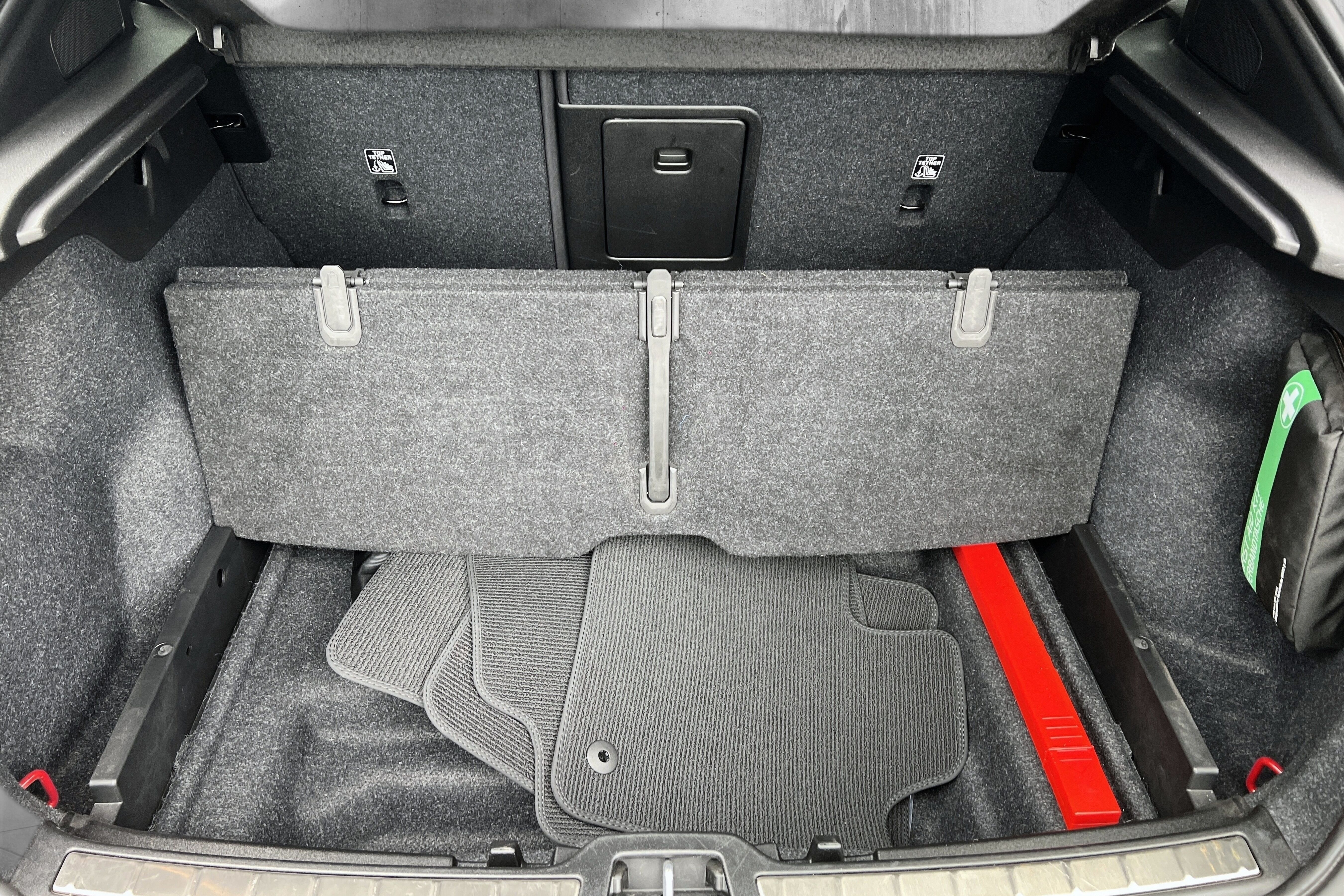 Volvo C40 Recharge Twin bilde 23