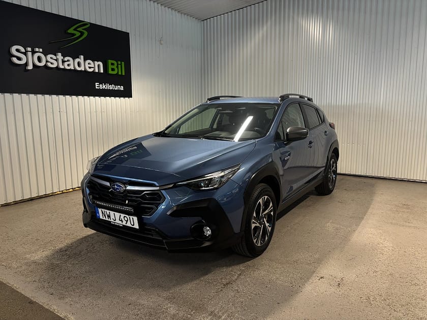 Bild 1 av Subaru Crosstrek e-Boxer Lineartronic Kamera/Drag/Carplay