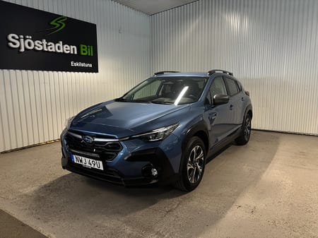 Subaru Crosstrek e-Boxer Lineartronic Kamera/Drag/Carplay