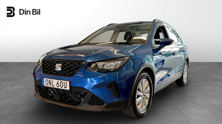 Bild 1 av SEAT Arona 1.0 TSI DSG7 STYLE B-Kamera 115 hk