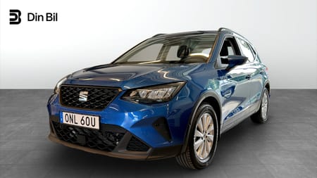SEAT Arona 1.0 TSI DSG7 STYLE B-Kamera 115 hk