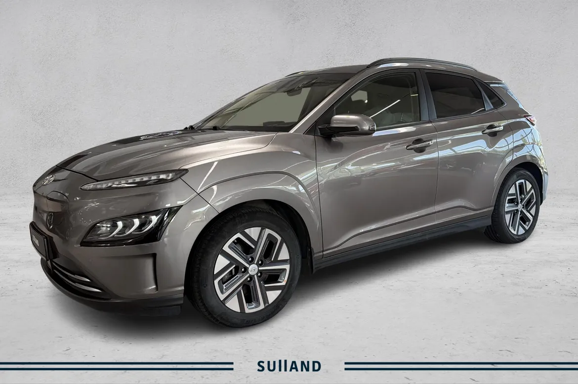 Bilde av Hyundai Kona Electric 64 kWh