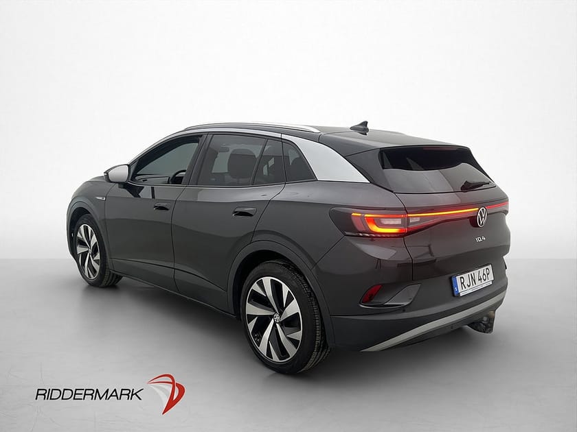 Bild 5 av Volkswagen ID.4 Pro Performance 1st Edition Dragkrok CarPlay Kamera MOMS