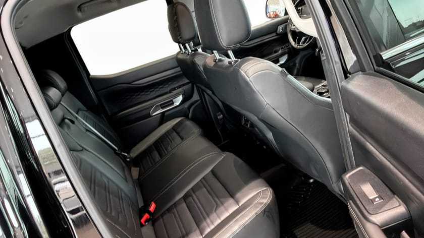 Bild 5 av Ford Ranger Dubbelhytt 2.0 205hk
