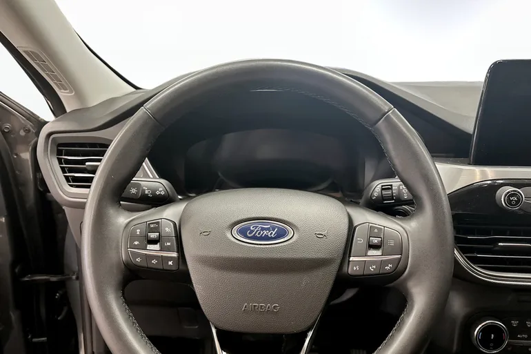 Ford Kuga Plug-In Hybrid
