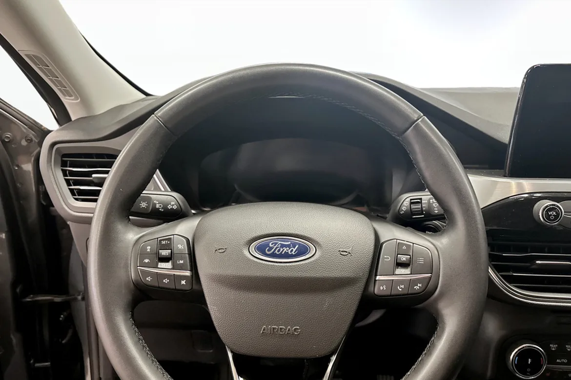 Ford Kuga Plug-In Hybrid