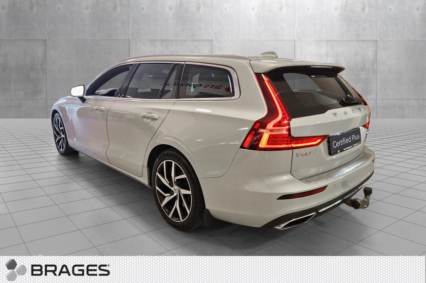 Bilde 2 av Volvo V60 T8 390hk Twin Engine AWD Inscription