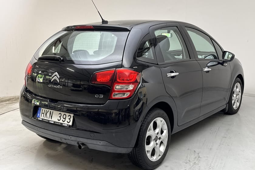 Bild 3 av Citroën C3 1.2 VTi (82hk)