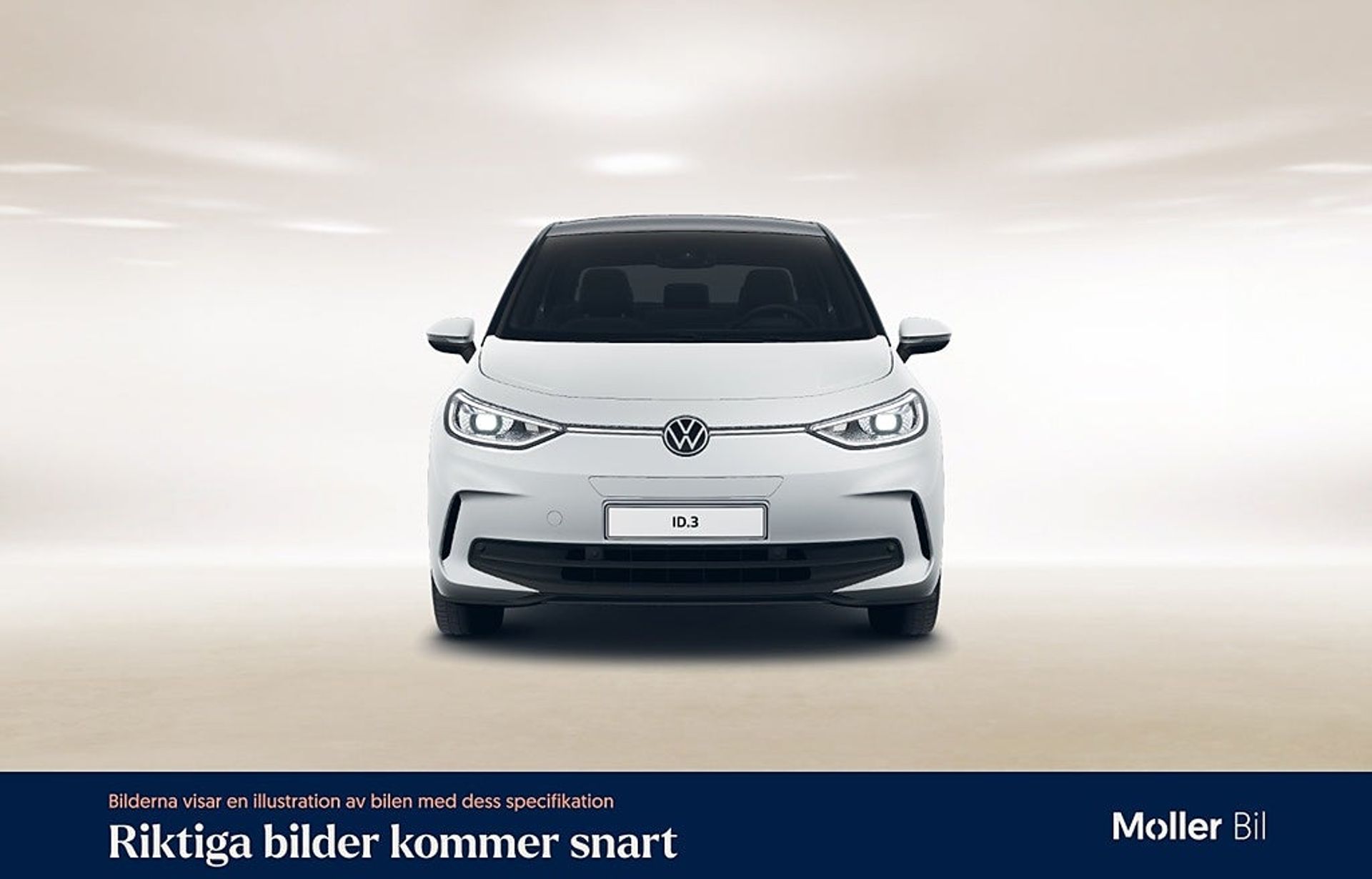 Volkswagen ID.3 PRO PERFORMANCE 58 KWH 2023, bild 3/10