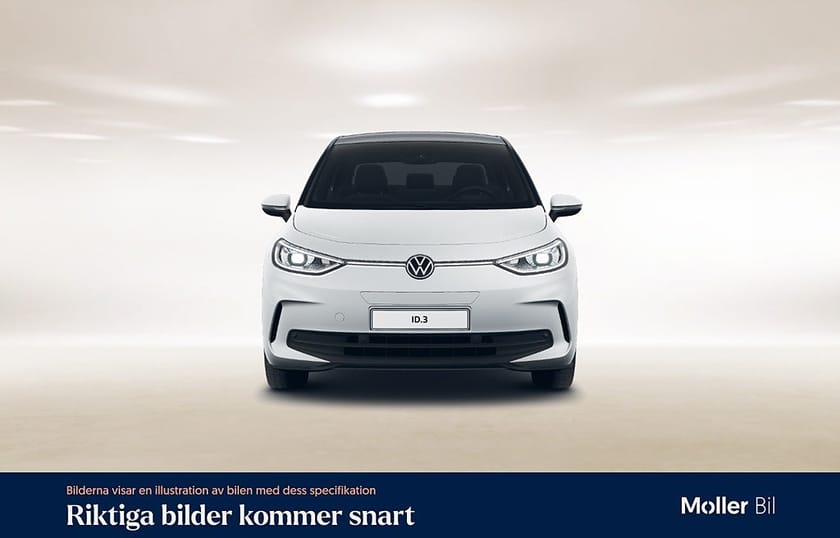 Bild 3 av Volkswagen ID.3 Pro Performance