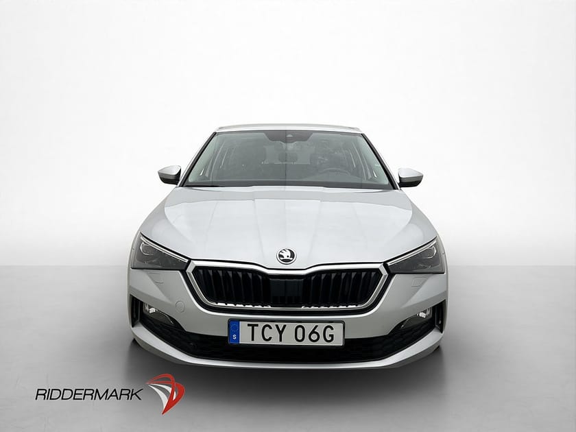 Bild 2 av Škoda Scala Skoda 1.0 TSI 115hk Style Carplay P-sensor  0,51l/mil