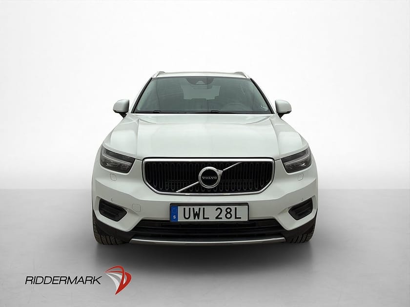 Bild 2 av Volvo XC40 T5 TwEn 262hk Momentum VOC P-Värmare