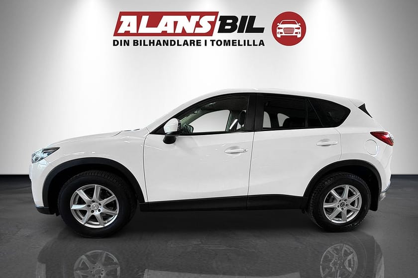 Bild 3 av Mazda CX-5 2.2 SKYACTIV-D AWD Euro 6